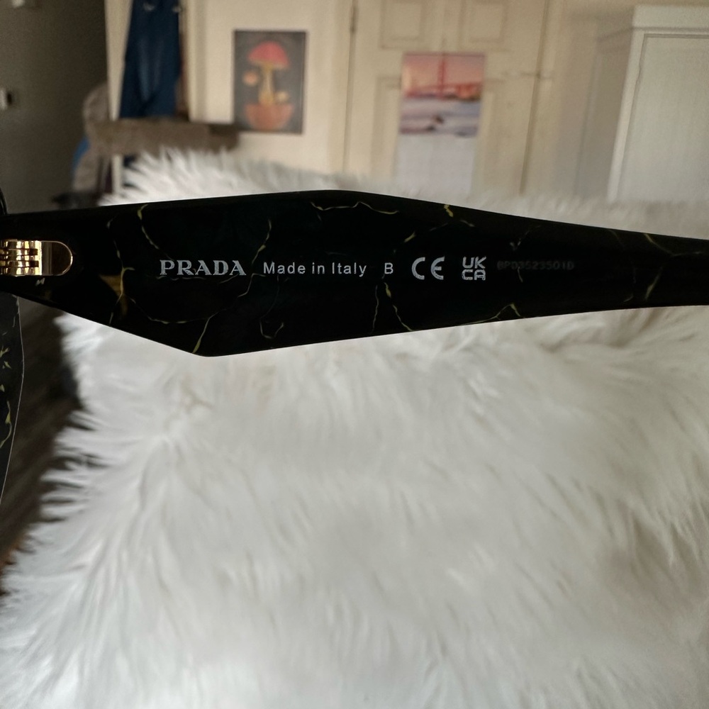 *Authentic* Prada Sunglasses*Authentic* - image 6
